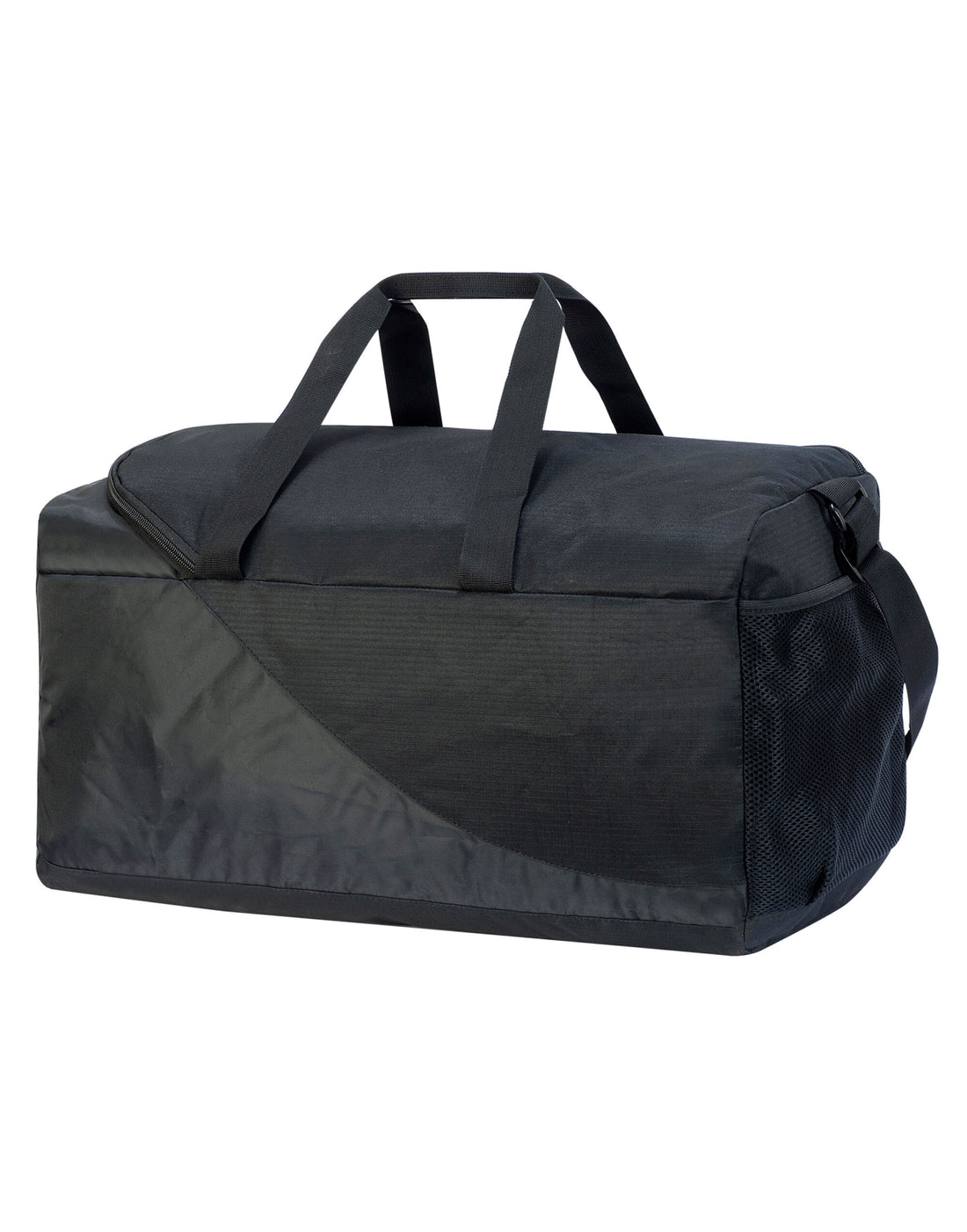Shugon Naxos 43 Litre Holdall sh2477 - Black Charcoal O S - Customisable Bags