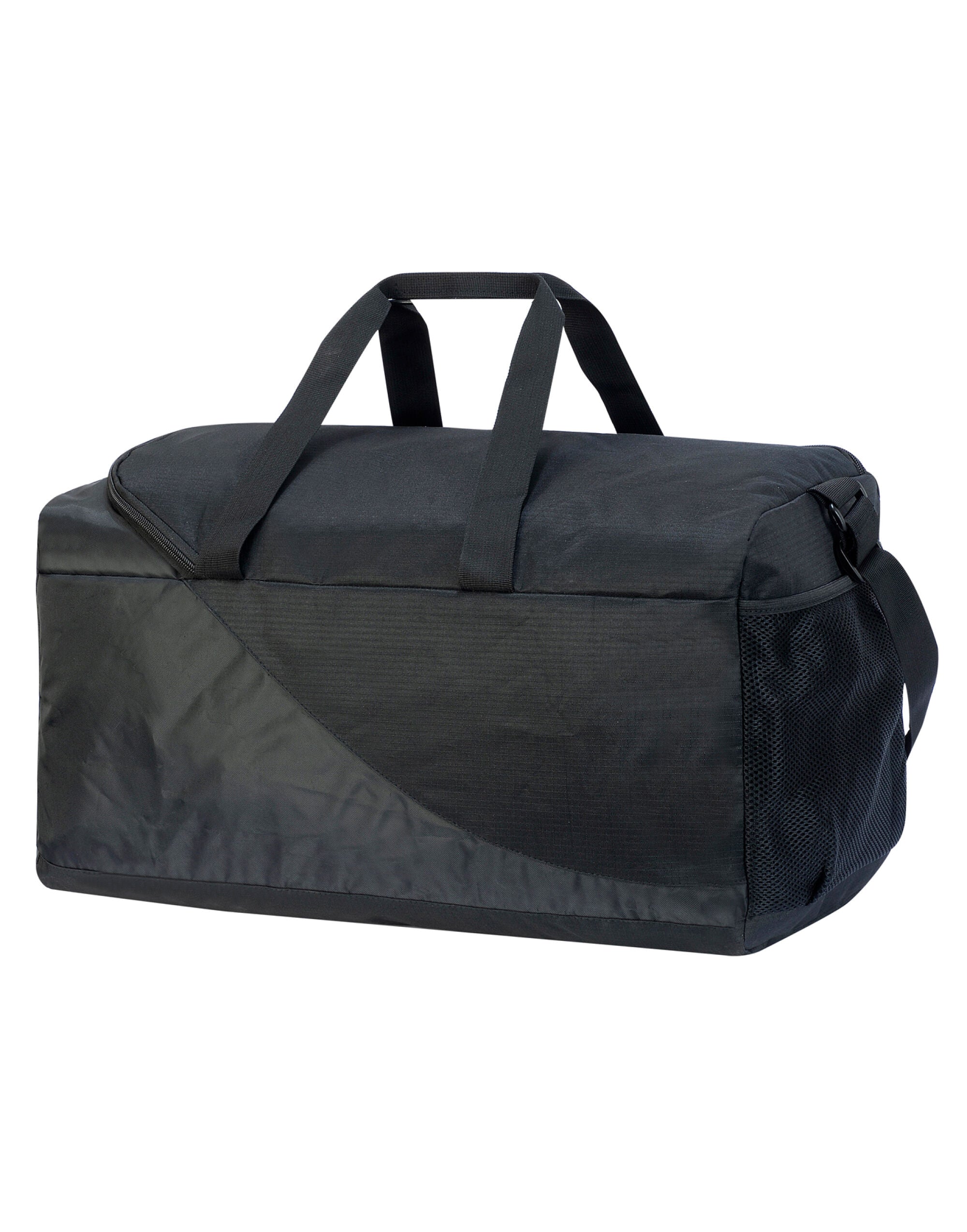 Shugon Naxos 43 Litre Holdall sh2477 - Black Charcoal O S - Customisable Bags