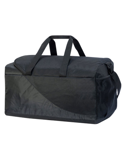 Shugon Naxos 43 Litre Holdall sh2477 - Black Charcoal O S - Customisable Bags