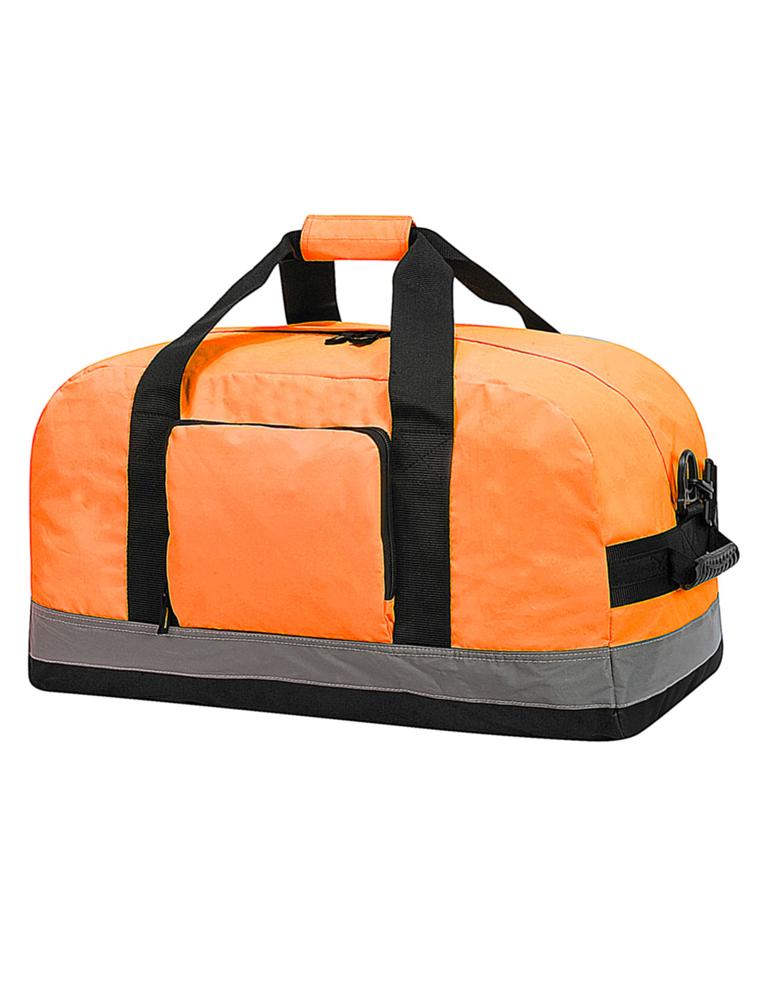 Shugon Seattle Hi Vis Work Bag sh2518 - Hi Vis Orange O S - Customisable Bags