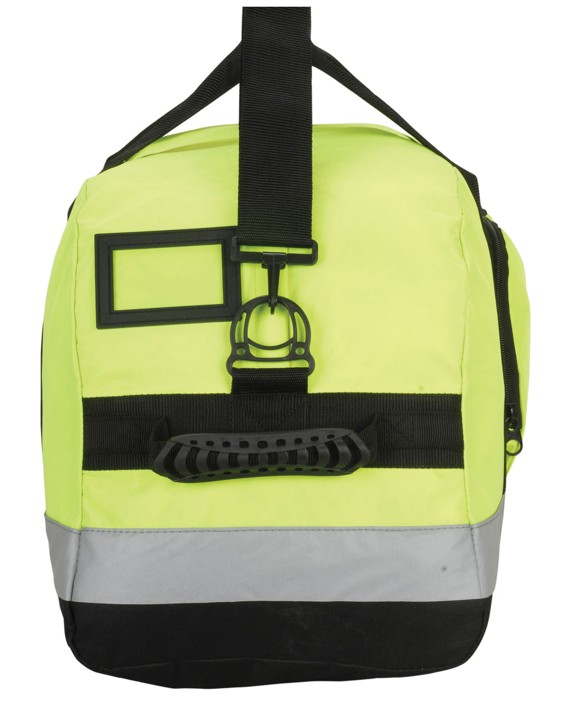 Shugon Seattle Hi Vis Work Bag sh2518 - Hi-Vis Yellow O S - Customisable Bags