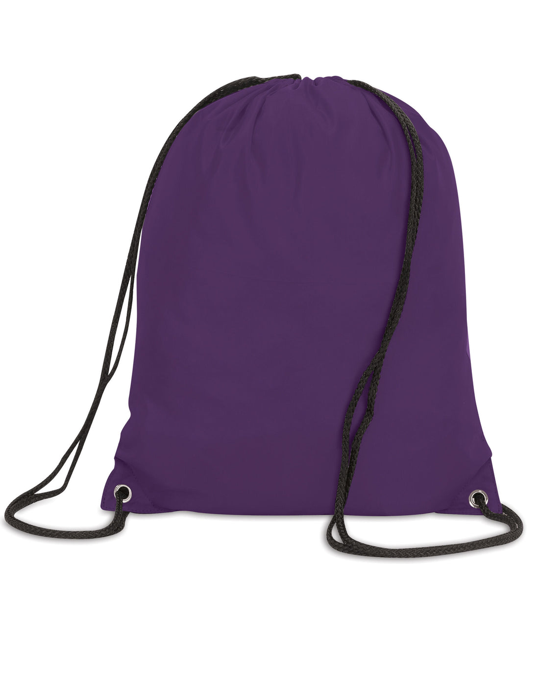 Shugon Stafford Drawstring Tote Bag sh5890 - Purple O S - Customisable Bags