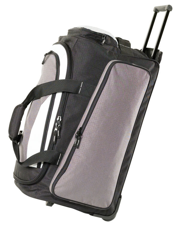 Shugon Detroit Trolley Holdall sh6090 - - Customisable Bags
