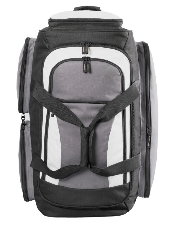 Shugon Detroit Trolley Holdall sh6090 - - Customisable Bags