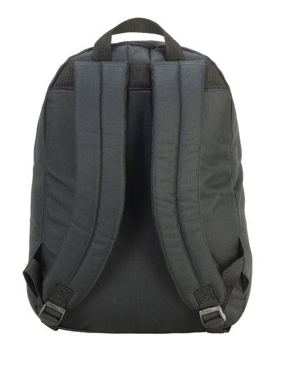 Shugon Milan Backpack sh7667 - Black O S - Customisable Bags