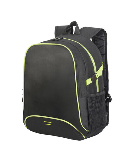 Shugon Osaka Backpack SH7677 - - Customisable Bags