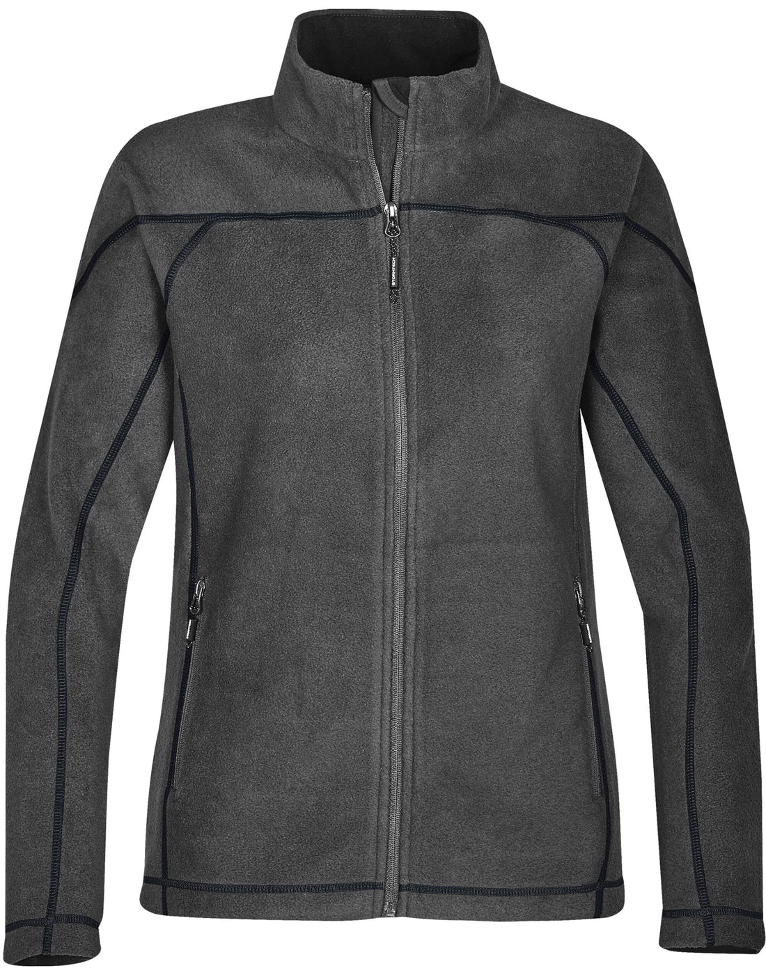 Stormtech Womens Reactor Fleece Shell sx-4w - Granite - Customisable Jacket