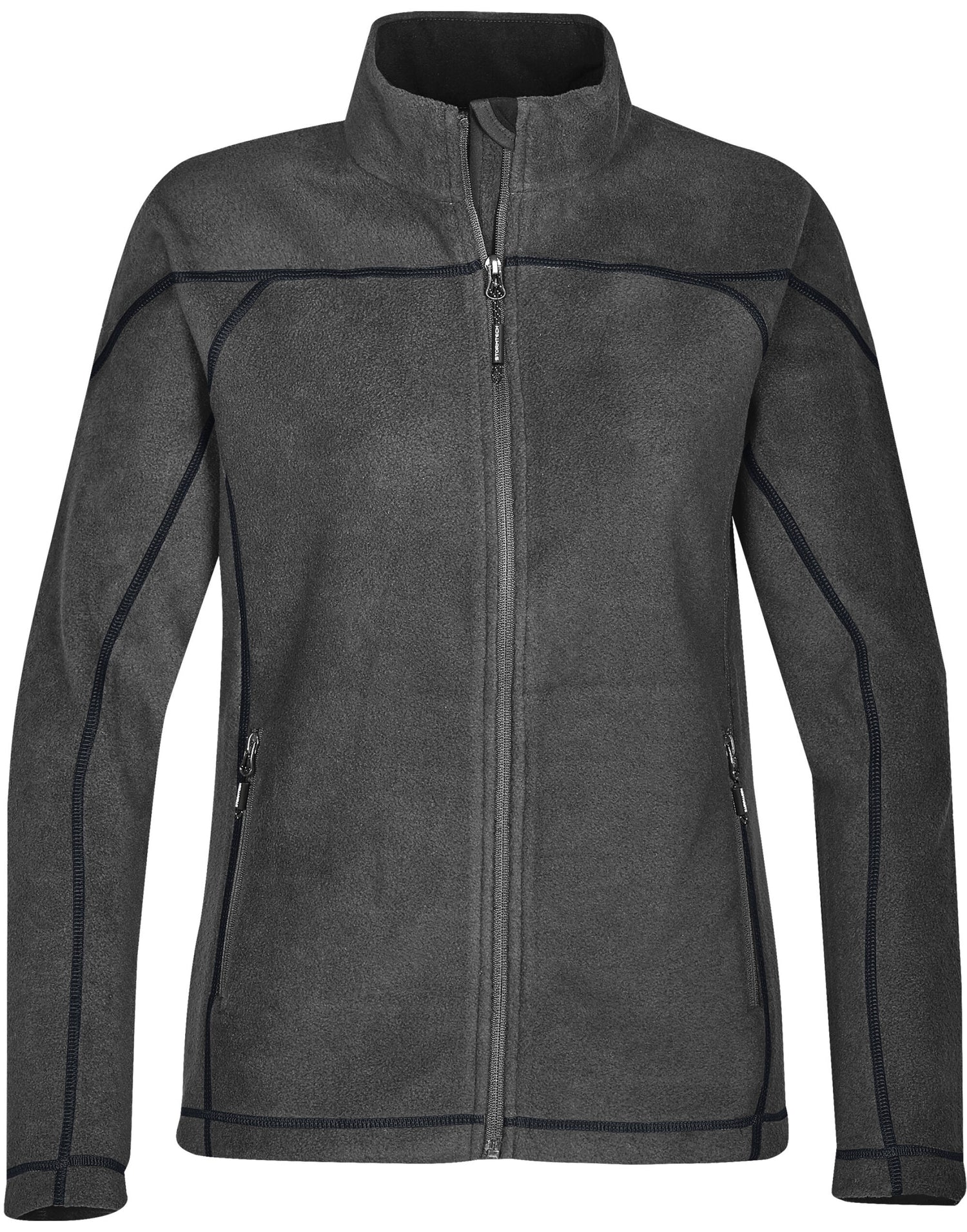 Stormtech Womens Reactor Fleece Shell sx-4w - Granite - Customisable Jacket