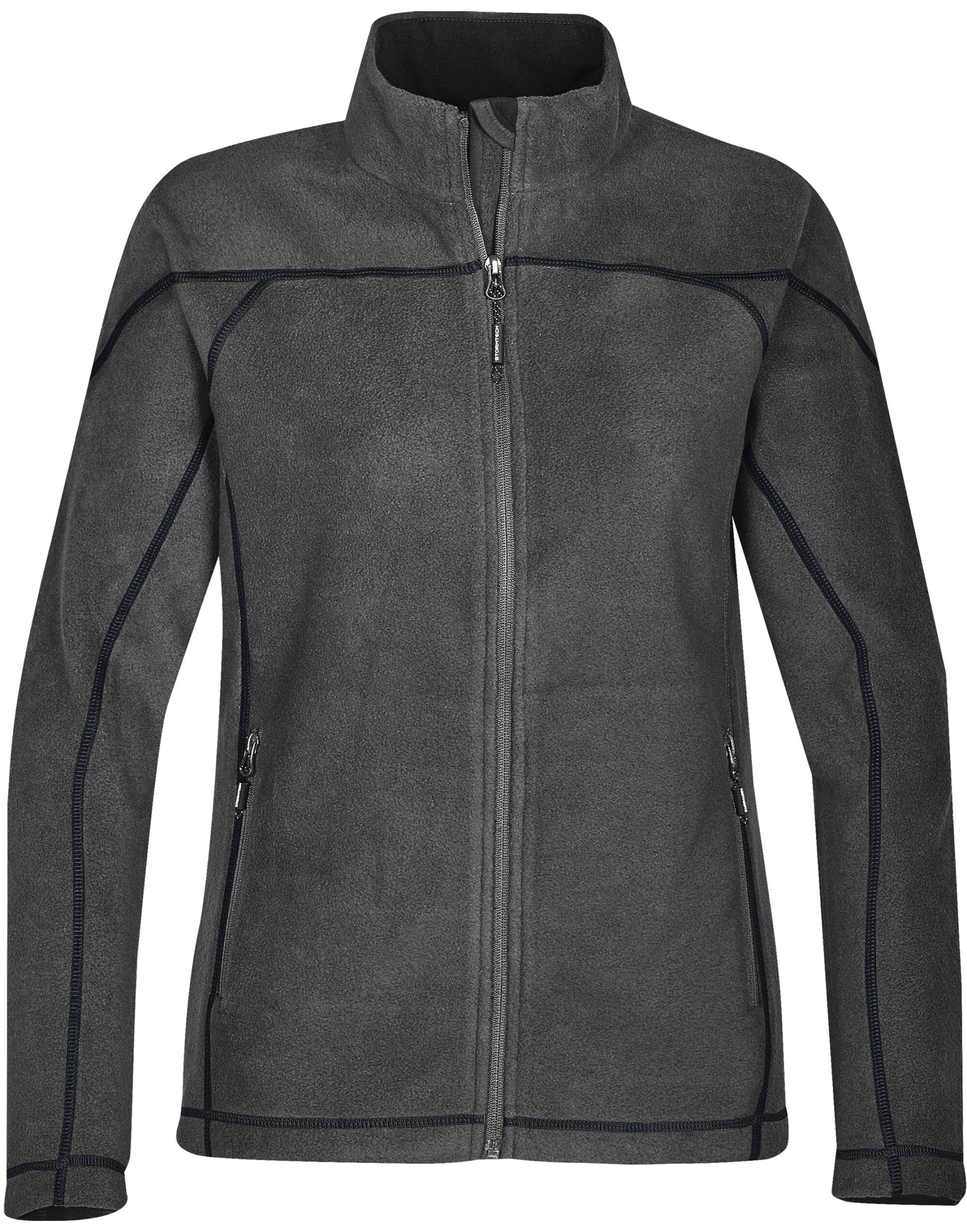Stormtech Womens Reactor Fleece Shell sx-4w - Granite - Customisable Jacket