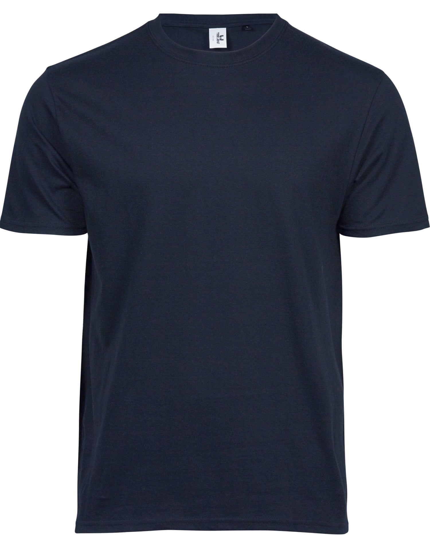 Tee Jays Power Tee TJ1100 - Navy - Customisable T-Shirts