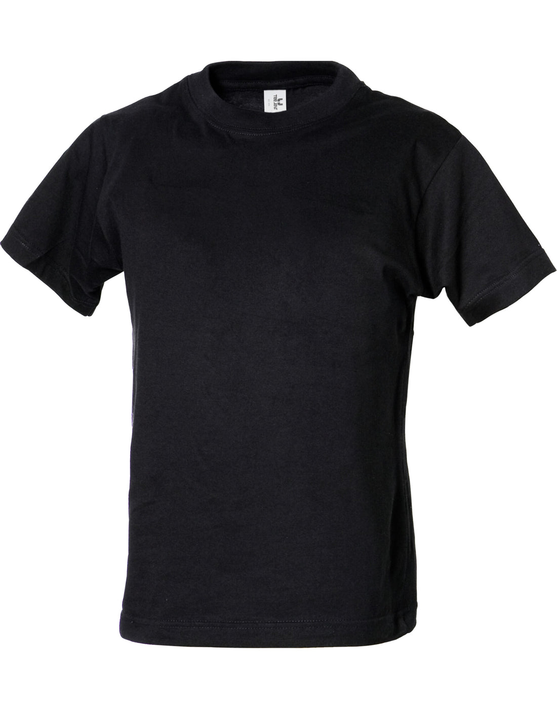 Tee Jays Junior Power Tee TJ1100B - Black - Customisable T-Shirts