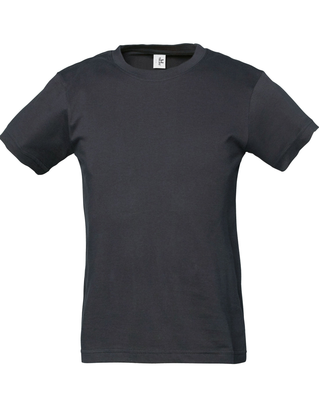 Tee Jays Junior Power Tee TJ1100B - Dark Grey - Customisable T-Shirts