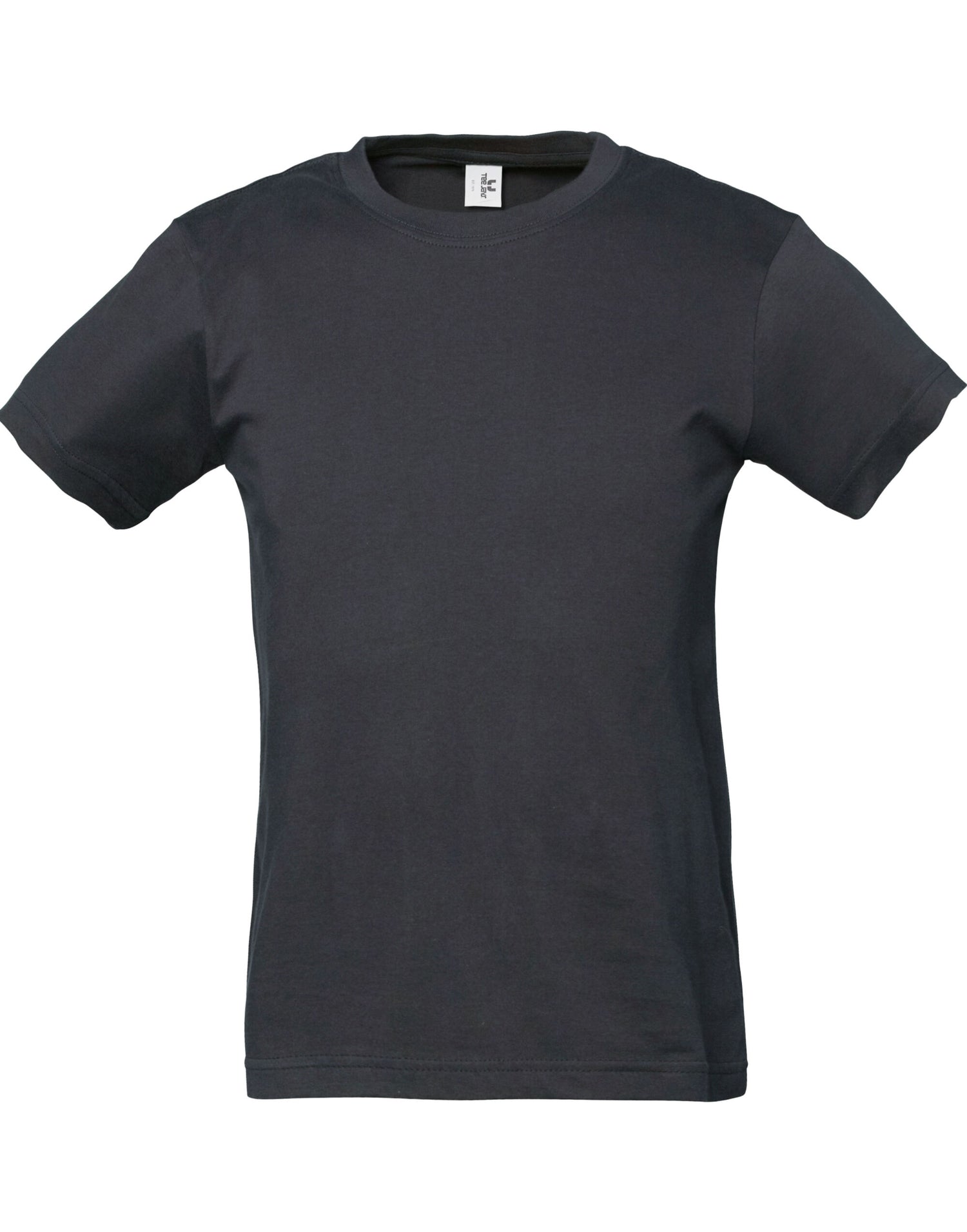 Tee Jays Junior Power Tee TJ1100B - Dark Grey - Customisable T-Shirts