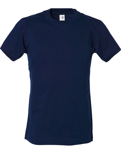 Tee Jays Junior Power Tee TJ1100B - Navy - Customisable T-Shirts
