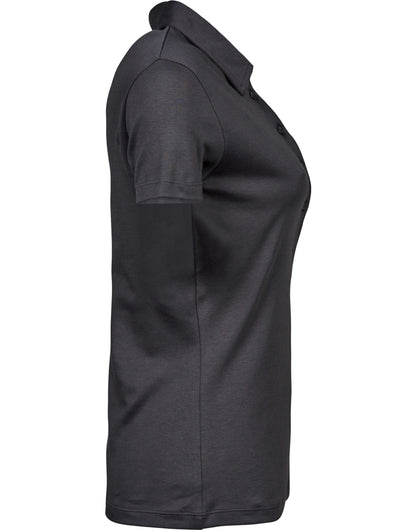 Tee Jays Ladies Pima Cotton Polo TJ1441 - - Customisable Polos