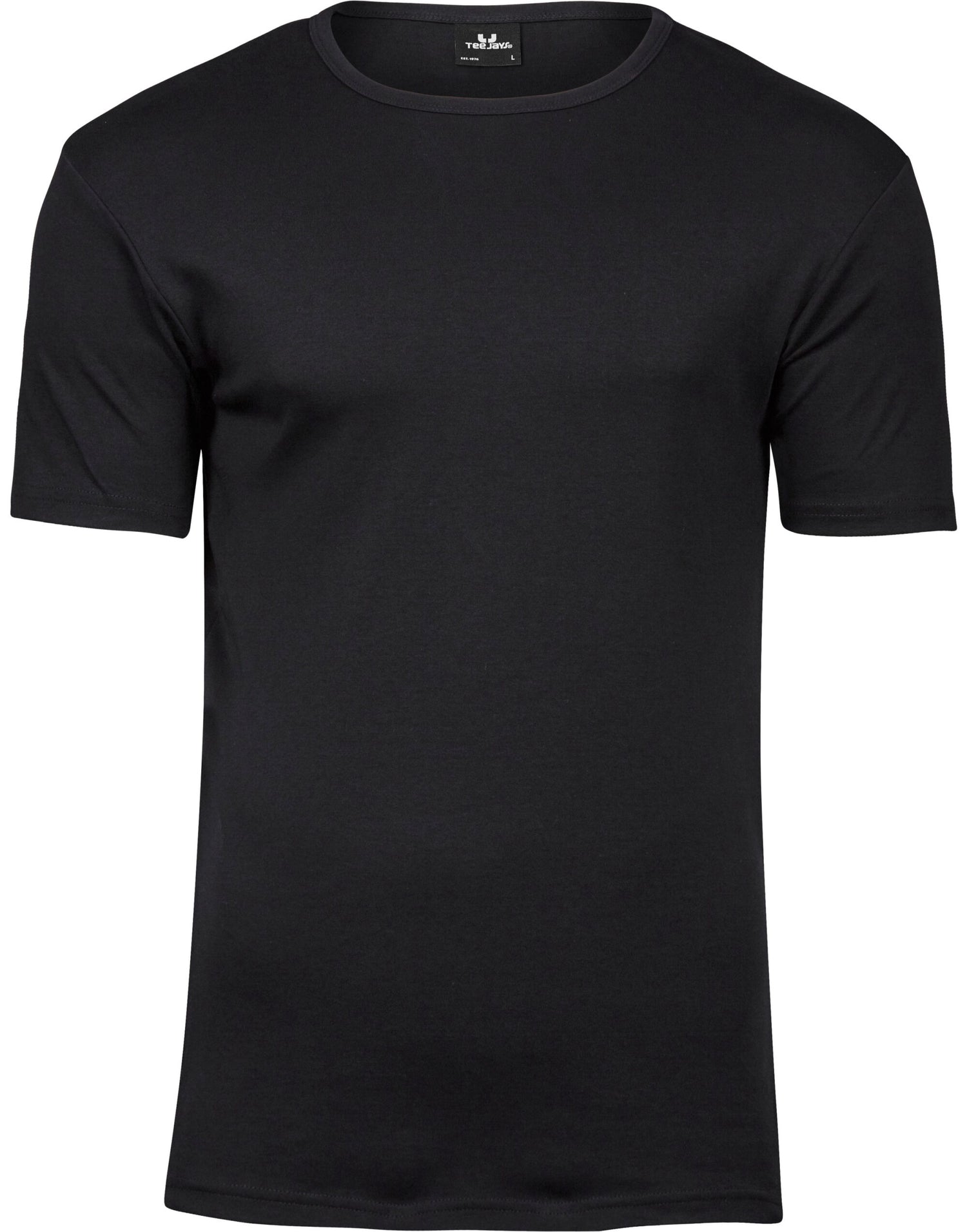 Tee Jays Mens Interlock Tee TJ520 - - Customisable T-Shirt