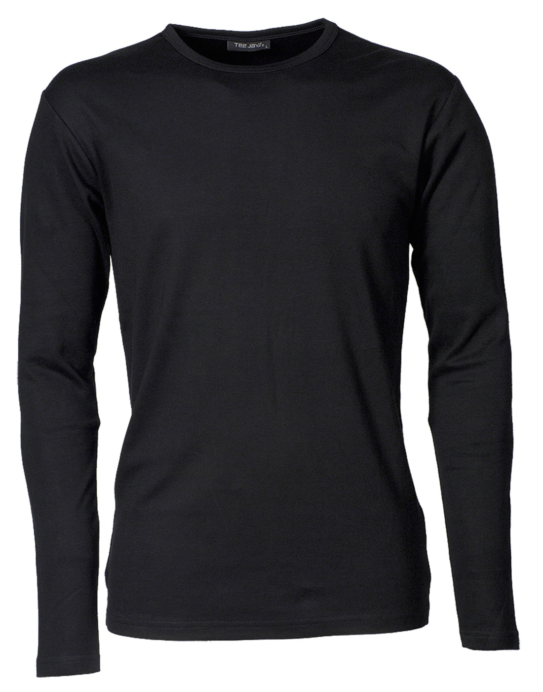 Tee Jays Mens Long Sleeve Interlock Tee TJ530