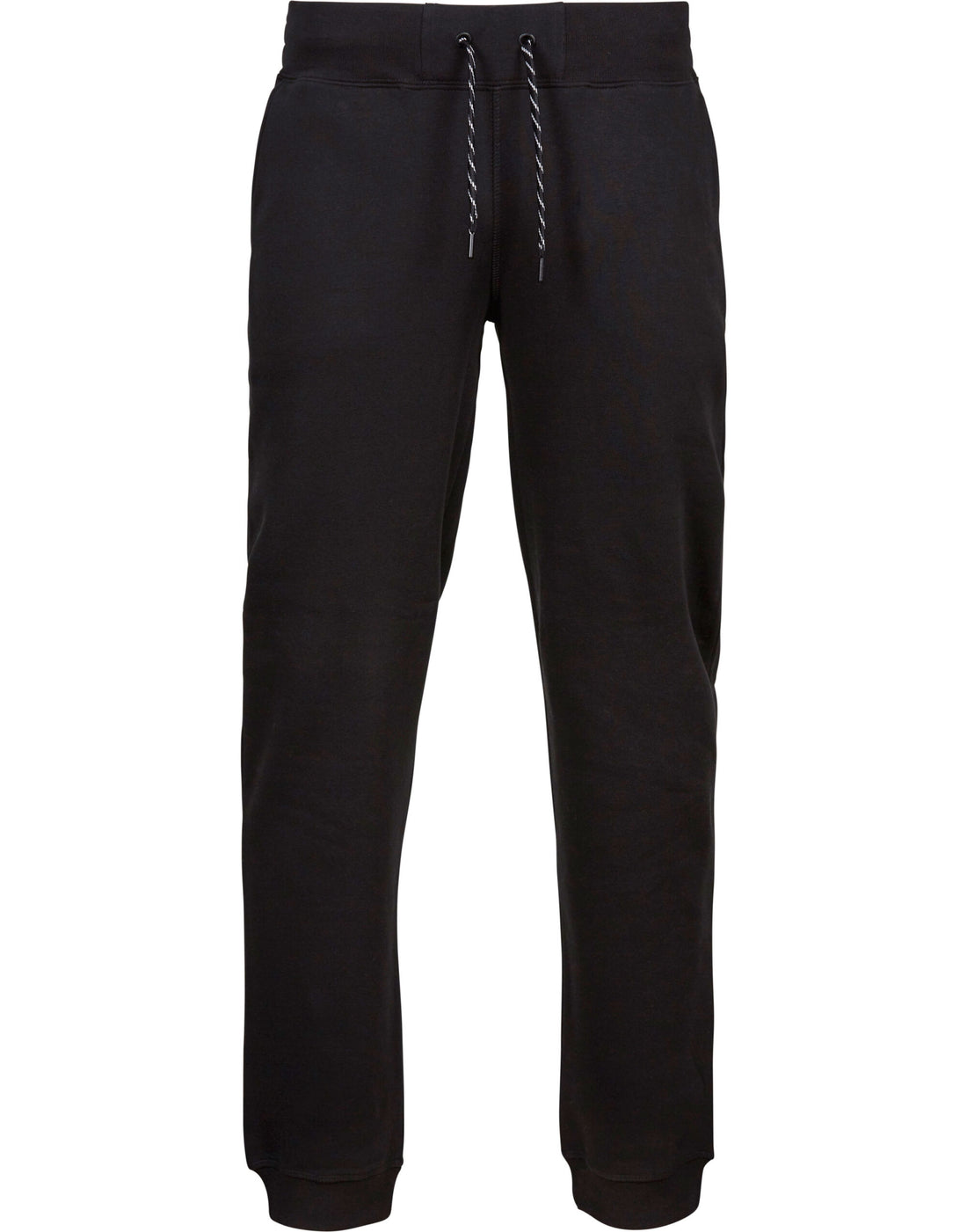 Tee Jays Mens Sweat Pants TJ5425 - Black - Customisable Trousers