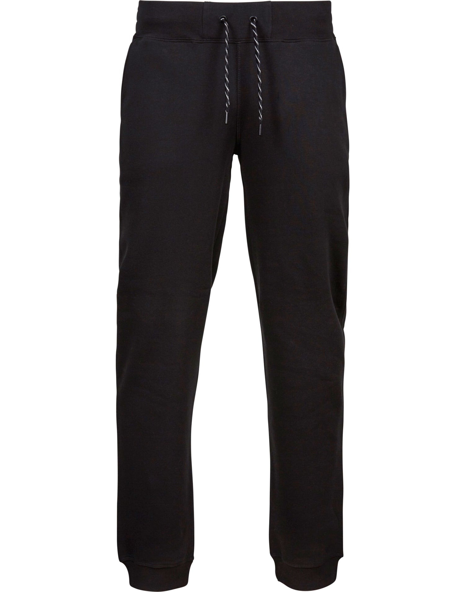 Tee Jays Mens Sweat Pants TJ5425 - Black - Customisable Trousers