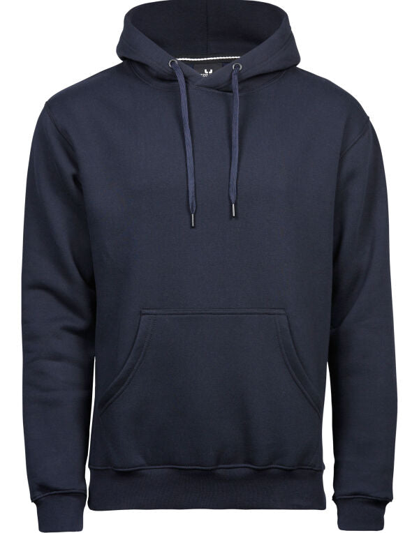 Tee Jays Mens Hooded Sweatshirt TJ5430 - Navy - Customisable Sweatshirts