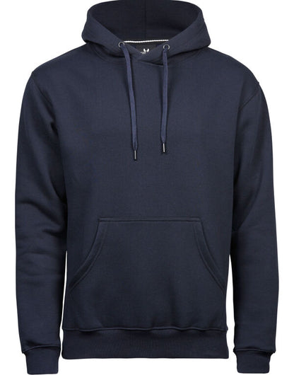 Tee Jays Mens Hooded Sweatshirt TJ5430 - Navy - Customisable Sweatshirts
