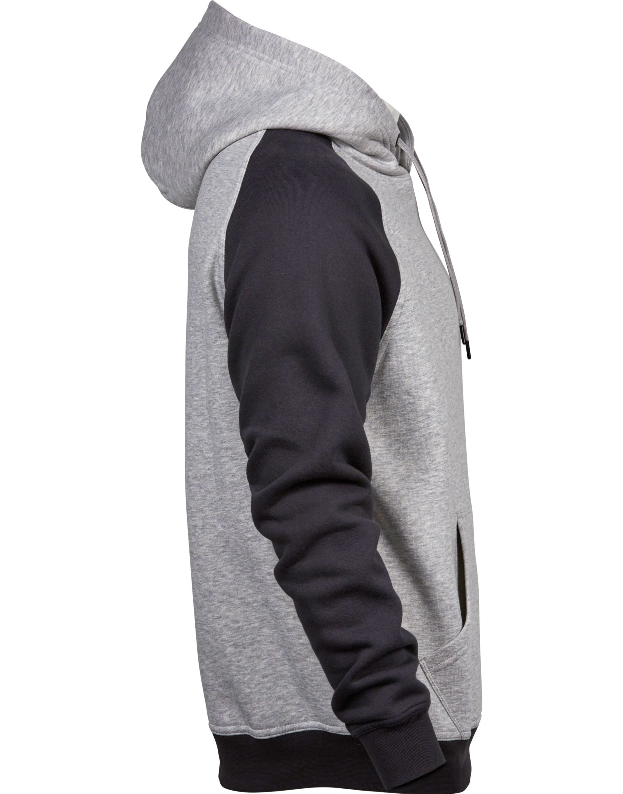 Tee Jays Mens Two-Tone Hooded Sweat TJ5432 - - Customisable Hoodies