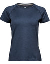 Navy Melange