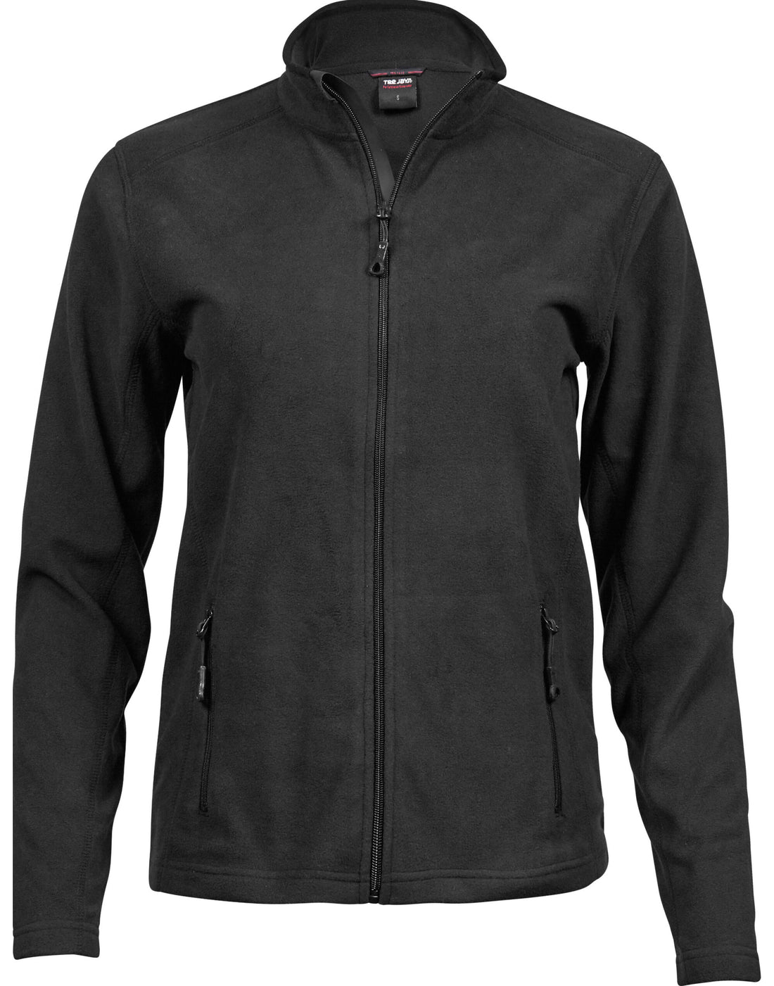 Tee Jays Ladies Active Fleece TJ9170 - Black - Customisable Fleece