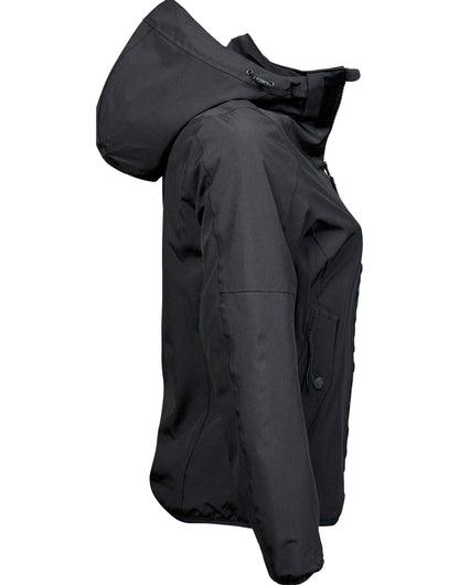 Tee Jays Womens Urban Adventure Jacket TJ9605 - - Customisable Softshell Jacket