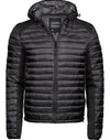 Black/Black Melange