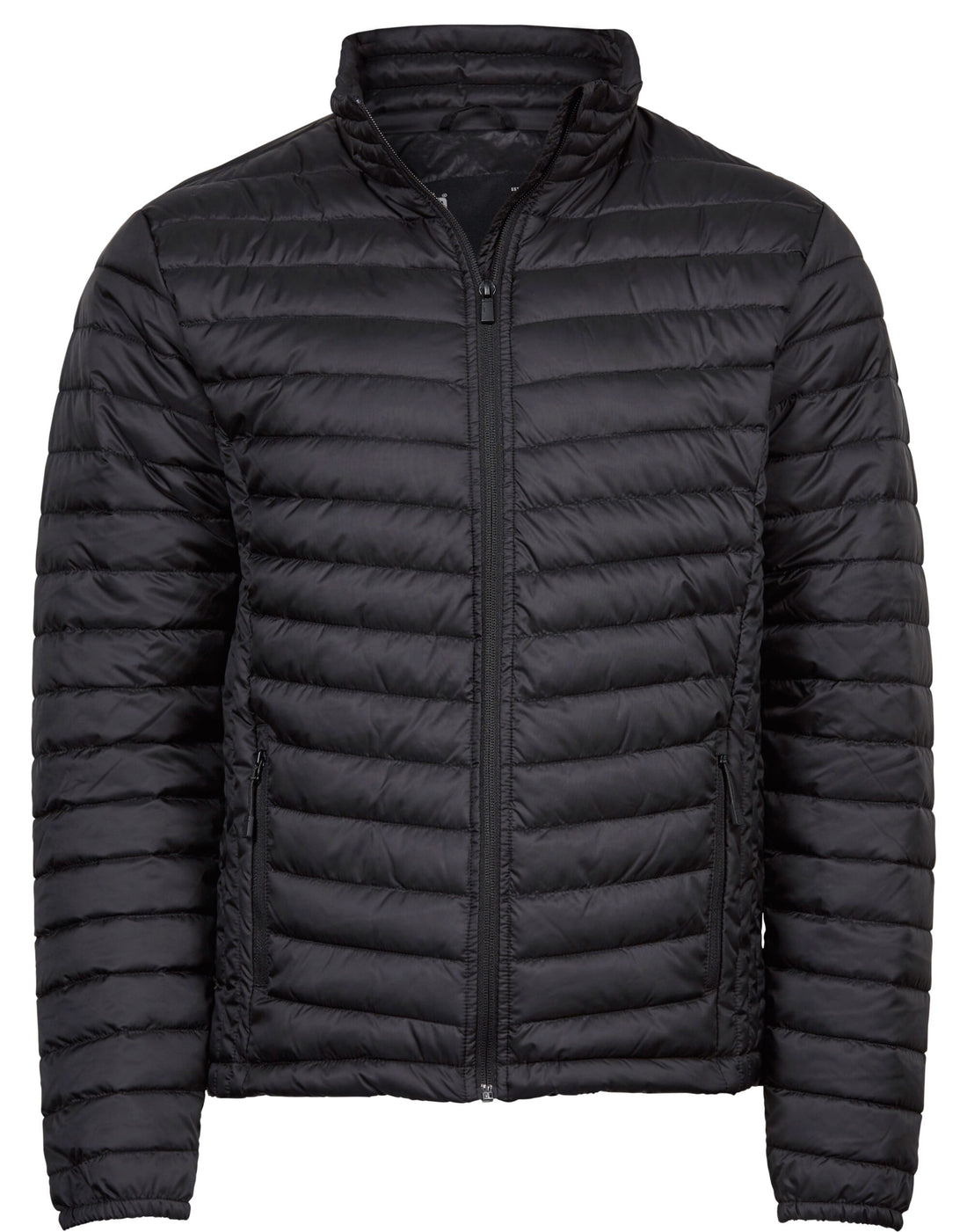 Tee Jays Mens Zepelin Jacket TJ9630 - Black - Customisable Jacket