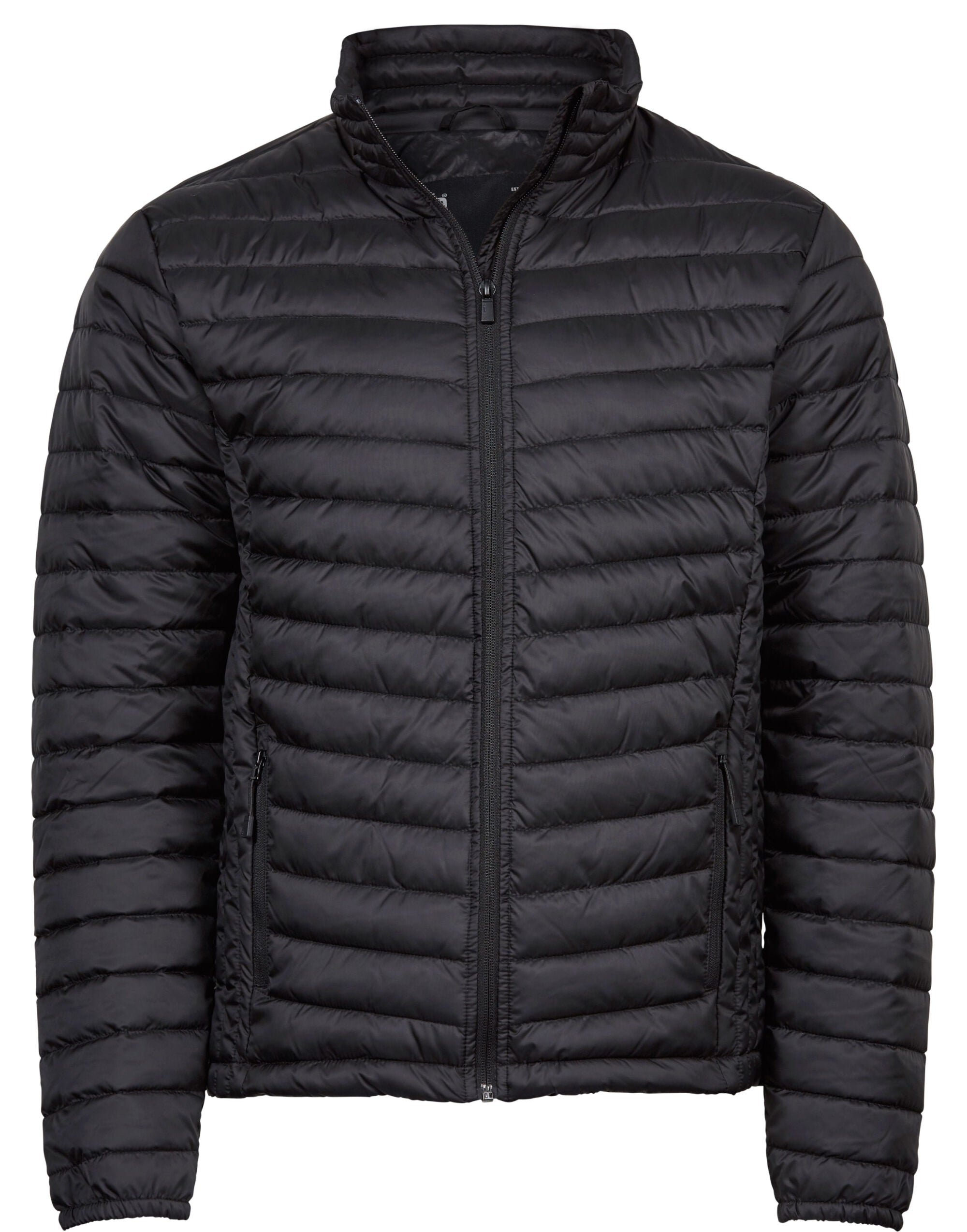 Tee Jays Mens Zepelin Jacket TJ9630 - Black - Customisable Jacket