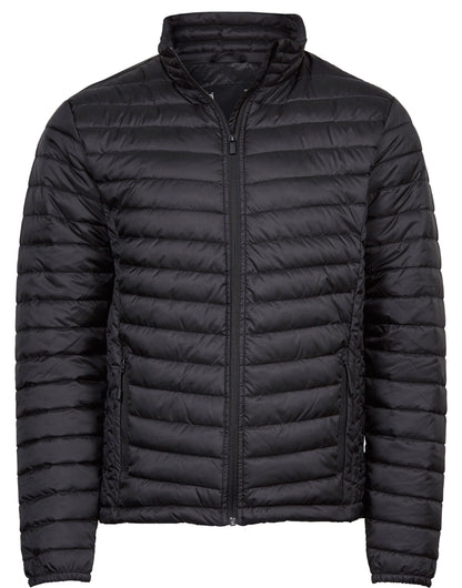 Tee Jays Mens Zepelin Jacket TJ9630 - Black - Customisable Jacket