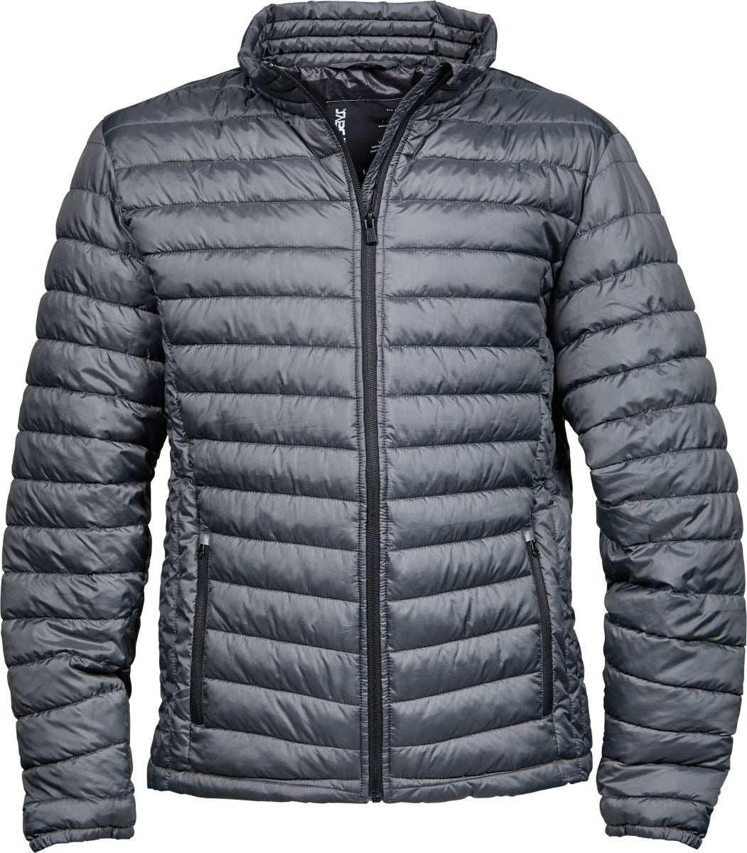 Tee Jays Mens Zepelin Jacket TJ9630 - Space Grey - Customisable Jacket