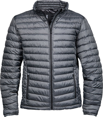 Tee Jays Mens Zepelin Jacket TJ9630 - Space Grey - Customisable Jacket