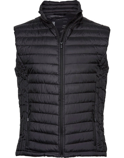 Tee Jays Mens Zepelin Bodywarmer TJ9632 - Black - Customisable Bodywarmer