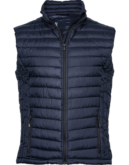 Tee Jays Mens Zepelin Bodywarmer TJ9632 - Deep Navy - Customisable Bodywarmer