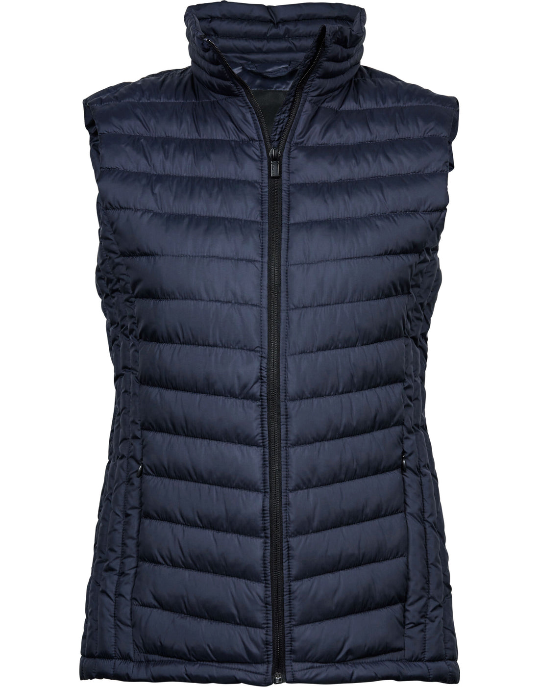 Tee Jays Ladies Zepelin Bodywarmer TJ9633 - Deep Navy - Customisable Bodywarmer