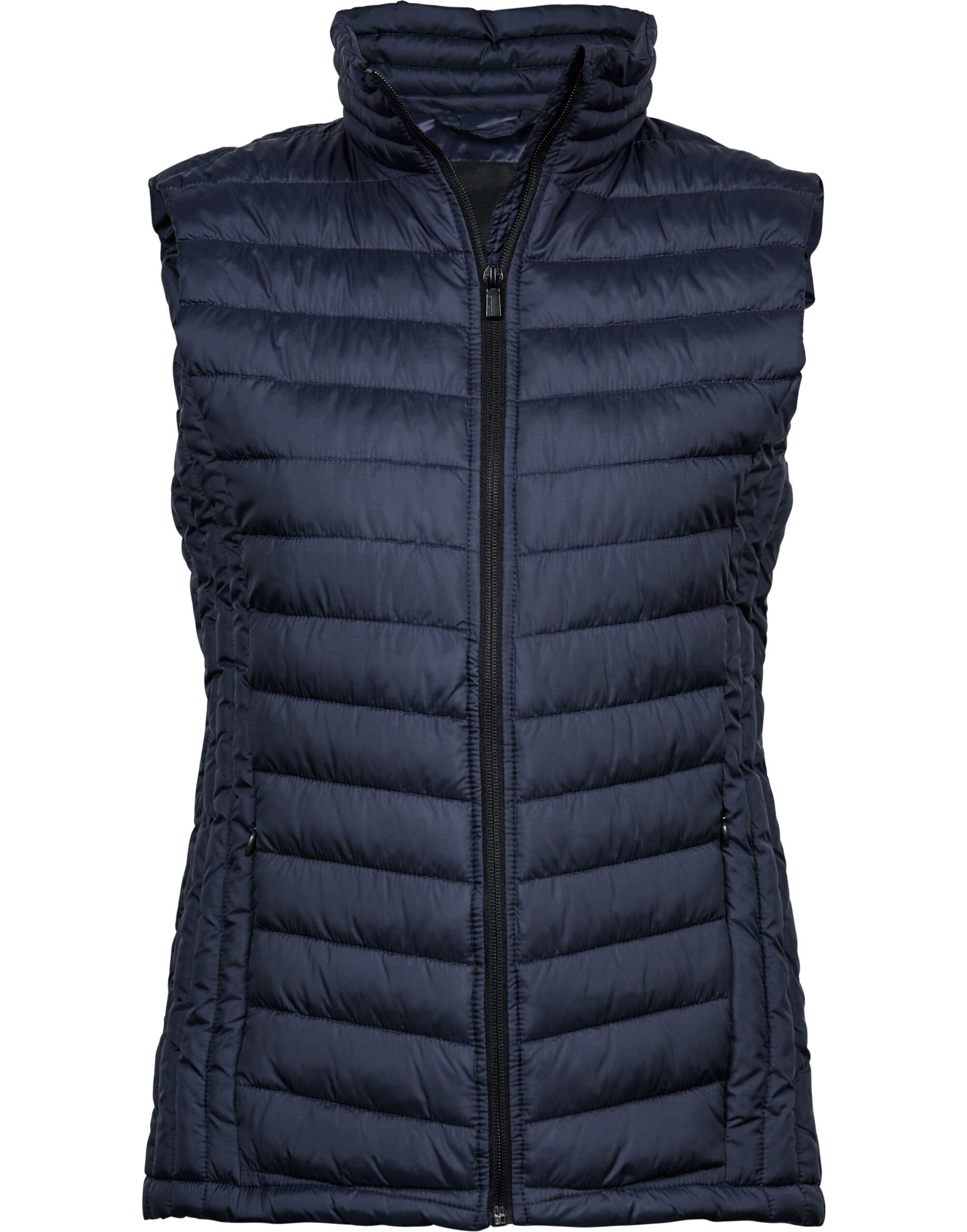 Tee Jays Ladies Zepelin Bodywarmer TJ9633 - Deep Navy - Customisable Bodywarmer