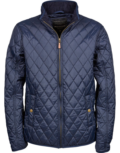 Tee Jays Mens Richmond Jacket TJ9660 - Deep Navy - Customisable Jacket