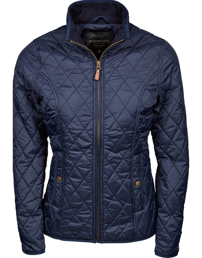 Tee Jays Ladies Richmond Jacket TJ9661 - Deep Navy - Customisable Jackets