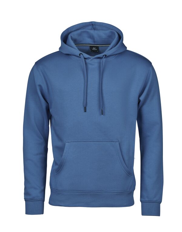Tee Jays Mens Hooded Sweatshirt TJ5430 - Ocean Blue - Customisable Sweatshirts