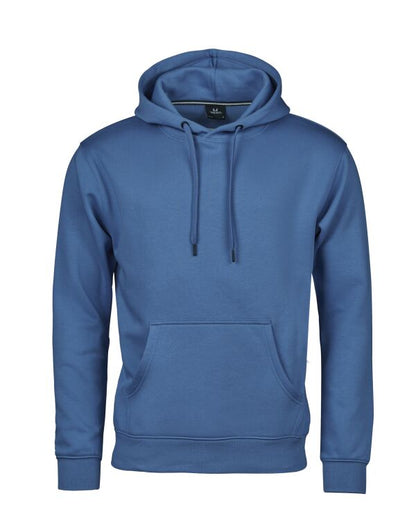 Tee Jays Mens Hooded Sweatshirt TJ5430 - Ocean Blue - Customisable Sweatshirts