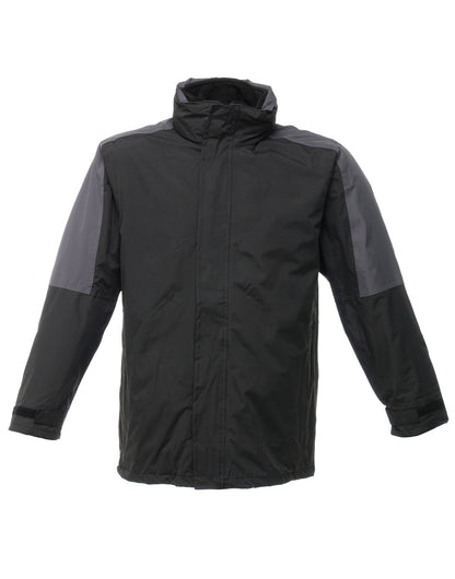 Regatta Professional Regatta Defender III 3 in 1 Jacket TRA130 - Black Seal Grey - Customisable Jackets