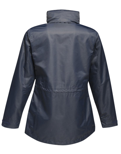 Regatta Professional Regatta Womens Benson III 3 In 1 Jacket TRA148 - Navy - Customisable Jackets