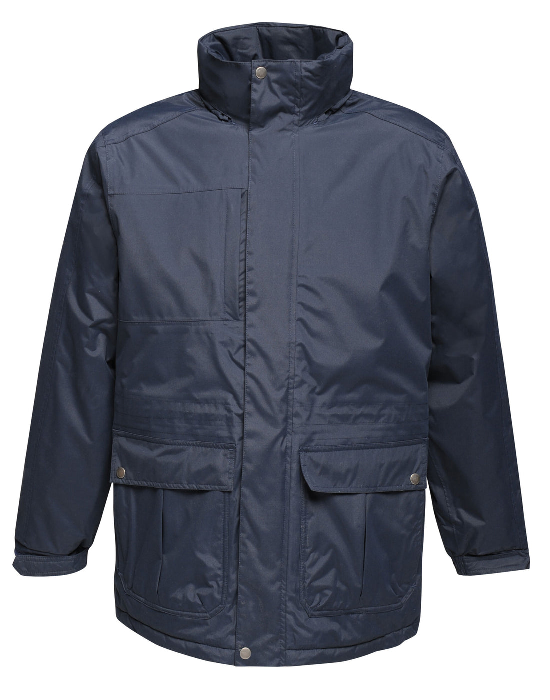 Regatta Professional Regatta Mens Darby III Insulated Parka tra203 - Navy - Customisable Outerwear