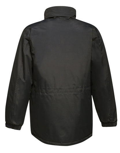 Regatta Professional Regatta Mens Darby III Insulated Parka tra203 - Black - Customisable Outerwear