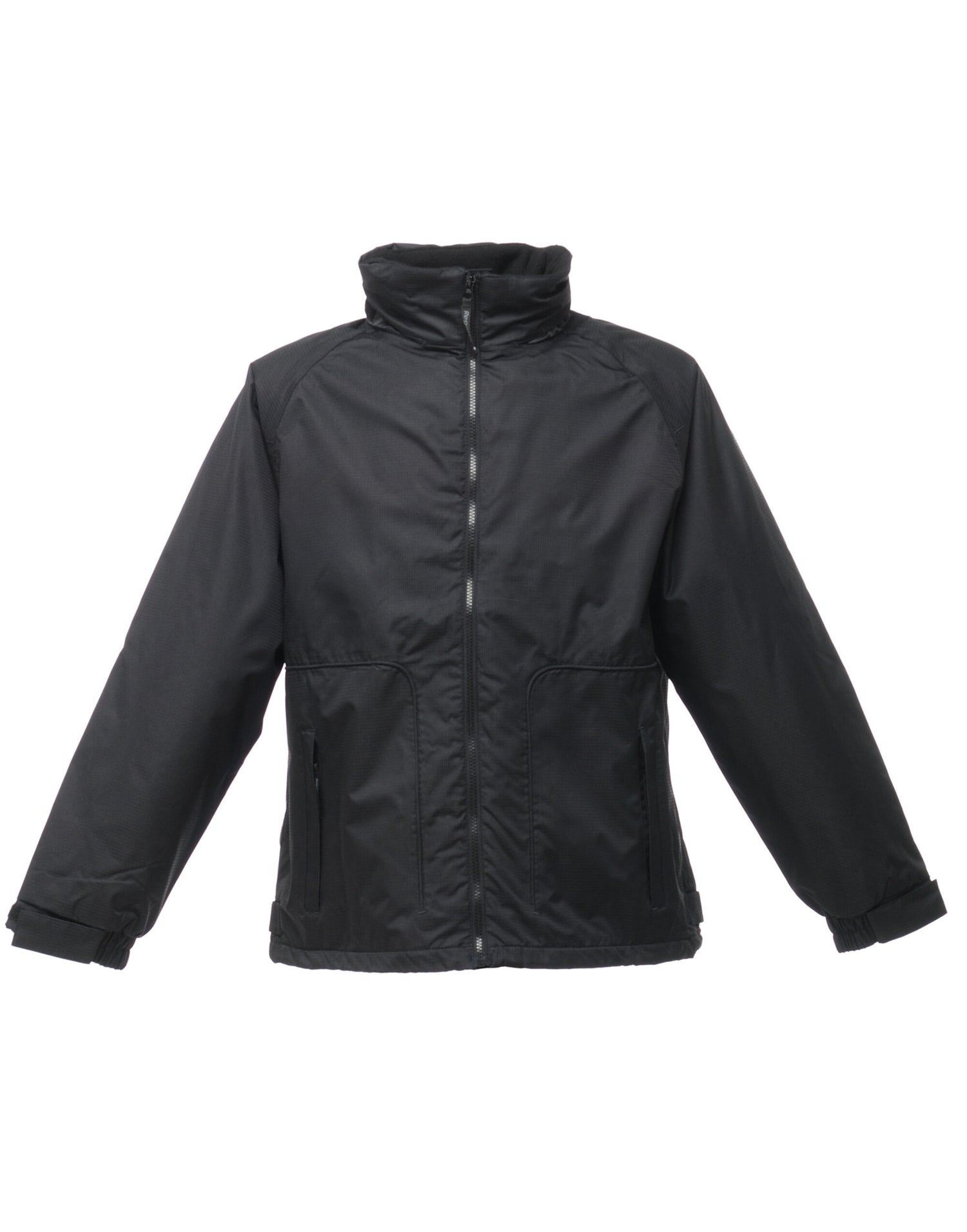 Regatta Professional Regatta Mens Hudson Fleece Lined Jacket TRA301 - Black - Customisable Jackets