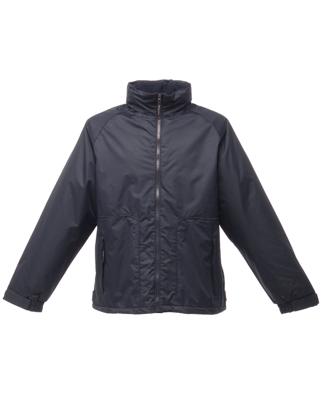 Regatta Professional Regatta Mens Hudson Fleece Lined Jacket TRA301 - Navy - Customisable Jacket