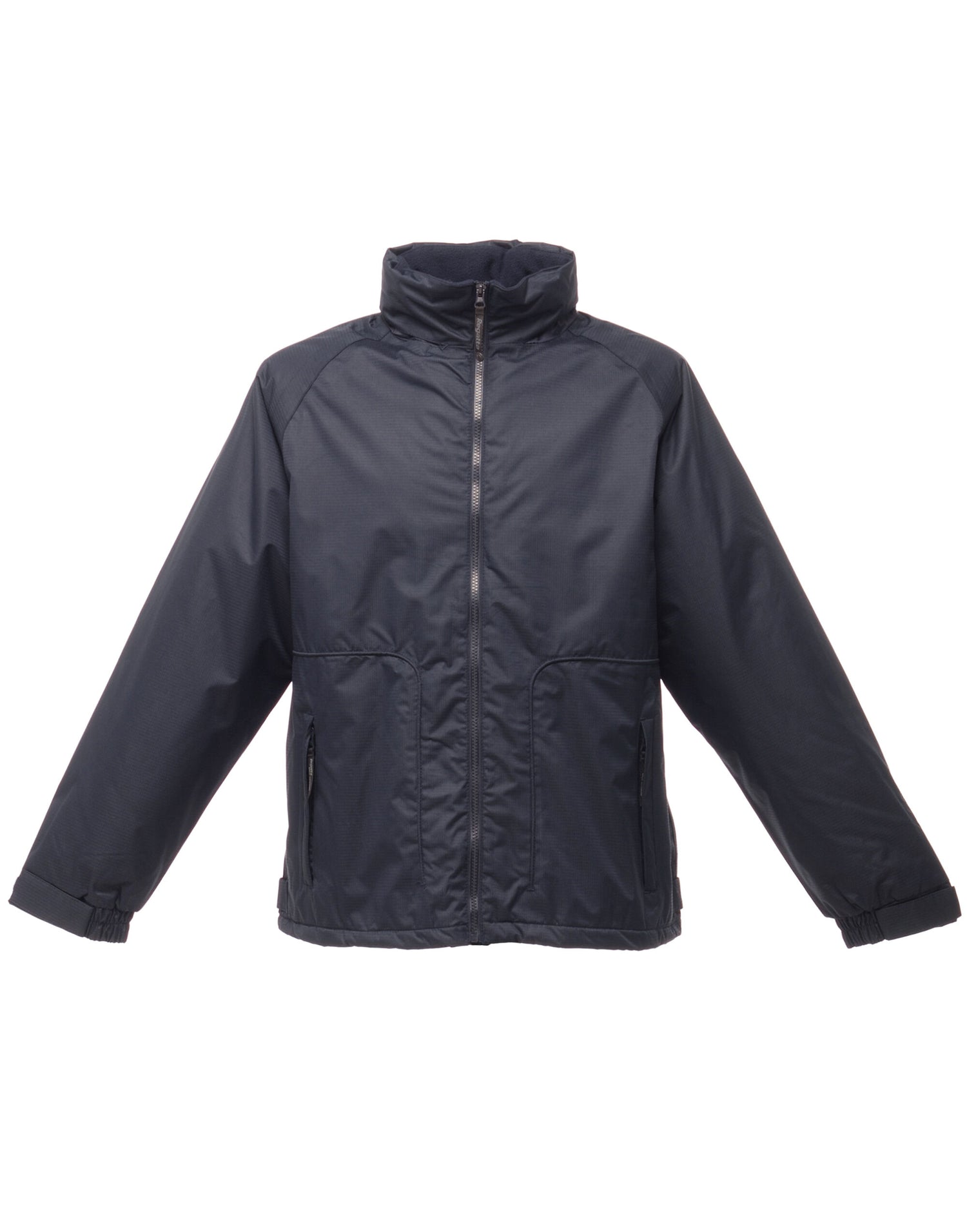 Regatta Professional Regatta Mens Hudson Fleece Lined Jacket TRA301 - Navy - Customisable Jackets